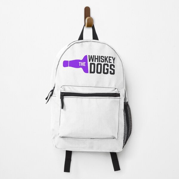 Item preview, WHISKEY DOGS BAND 150 PURPLE BOTTLE LOGO designed and sold by whiskeydogs.