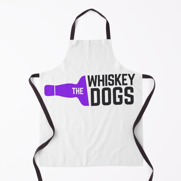 Item preview, WHISKEY DOGS BAND 150 PURPLE BOTTLE LOGO designed and sold by whiskeydogs.