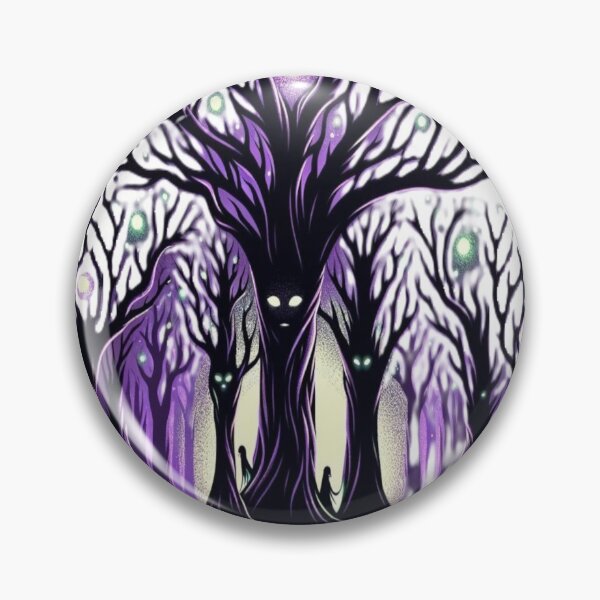 Item preview, Enchanted Trees designed and sold by WiltedCabbage.
