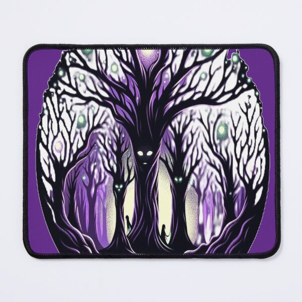 Item preview, Enchanted Trees designed and sold by WiltedCabbage.