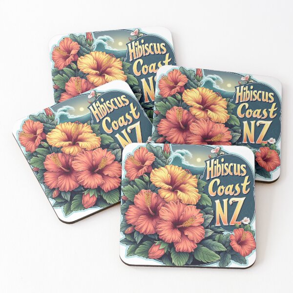 Item preview, Hibiscus Coast, Whangaparaoa New Zealand designed and sold by TheOosh.