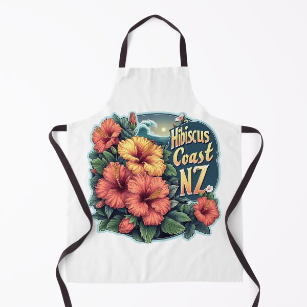 Artikelvorschau, Hibiskusküste, Whangaparaoa Neuseeland entworfen und verkauft von TheOosh.