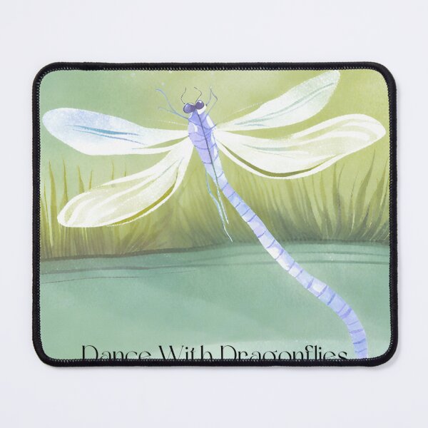 Item preview, libélula bailando designed and sold by OptimaShirts.