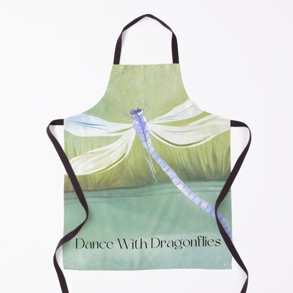 Item preview, dancing dragonfly designed and sold by OptimaShirts.