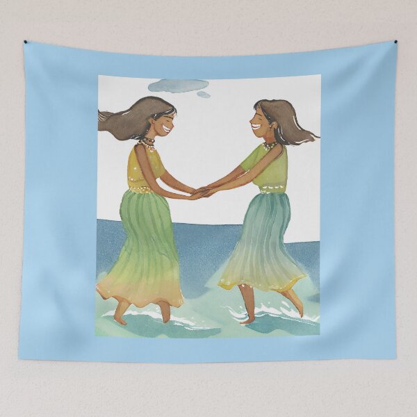 Item preview, Fall in love in Aruba designed and sold by seahorse crossing.
