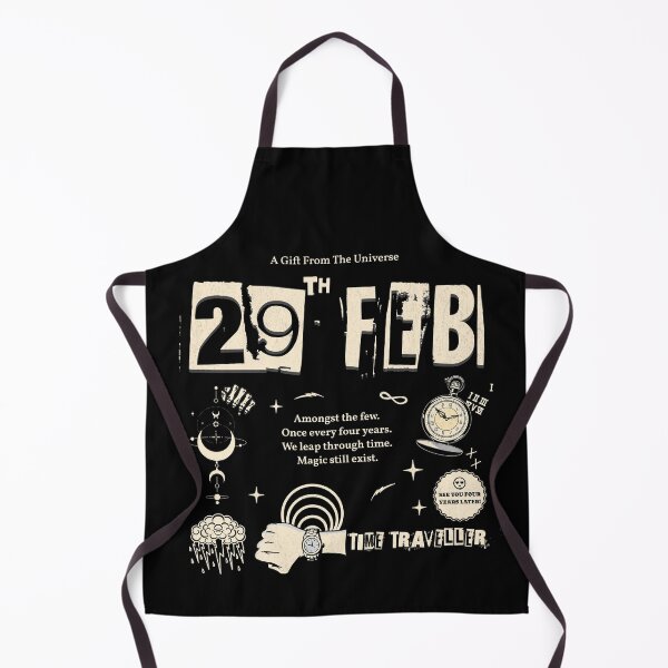 Item preview, 29 February Leap Day A Gift From The Universe designed and sold by Ninety9Secrets.