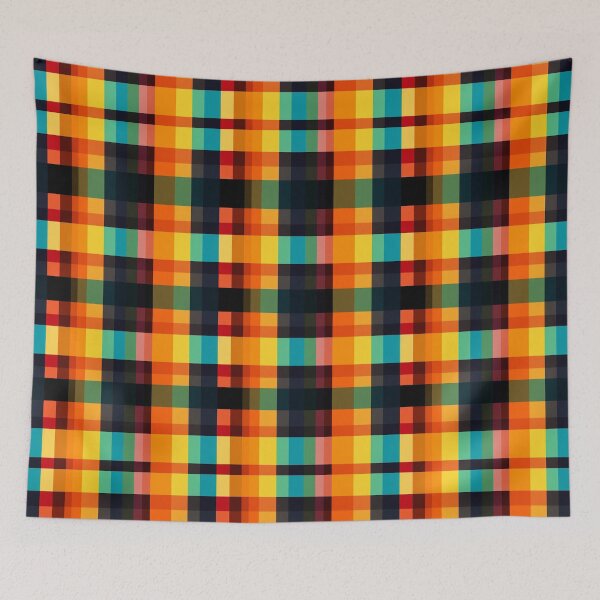 Artikelvorschau, Digitale Kente-Webart entworfen und verkauft von fabinthelab.