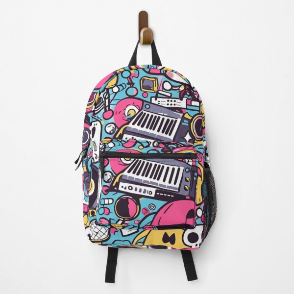 Item preview, Beats and Treats: Kawaii DJs & Chibi Grooves designed and sold by matdiazl.