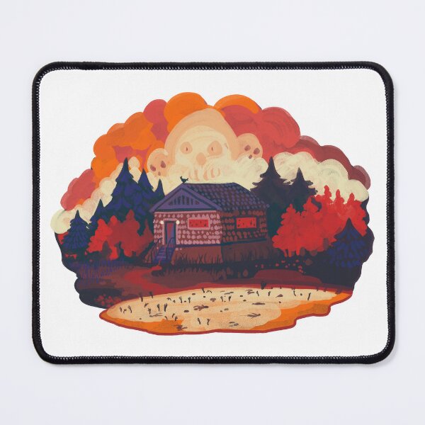 Item preview, Lake House designed and sold by bardicious.
