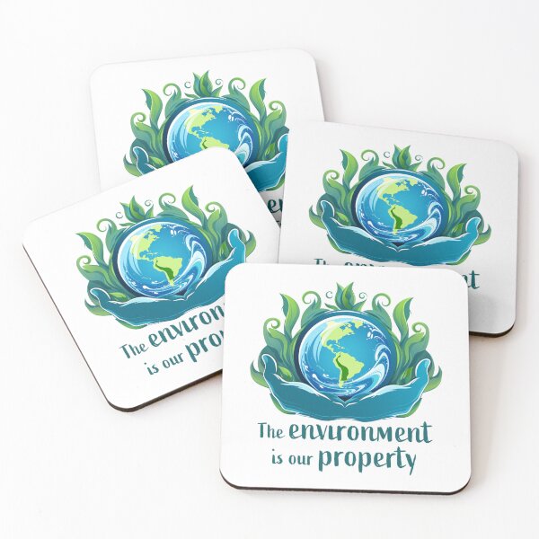 Item preview, The environment is our property designed and sold by chi3-jp.