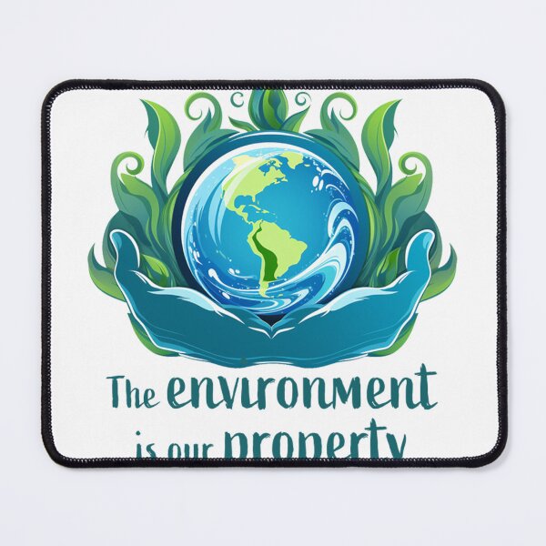 Item preview, The environment is our property designed and sold by chi3-jp.