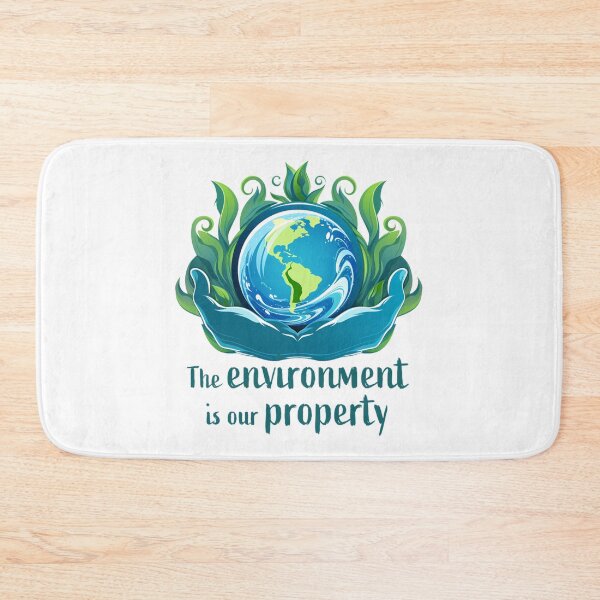 Item preview, The environment is our property designed and sold by chi3-jp.