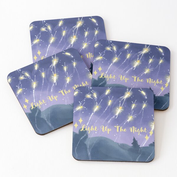 Item preview, light up the night designed and sold by OptimaShirts.
