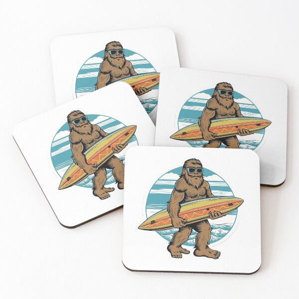 Item preview, Bigfoot: the track for big feet! designed and sold by NebulaWhimsy.