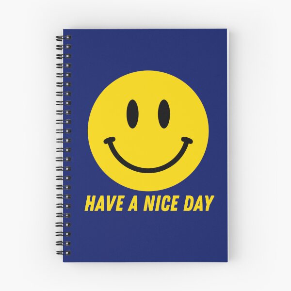 Item preview, Have A Nice Day designed and sold by Tripp Art Studio.