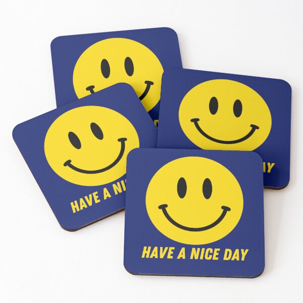 Item preview, Have A Nice Day designed and sold by Tripp Art Studio.