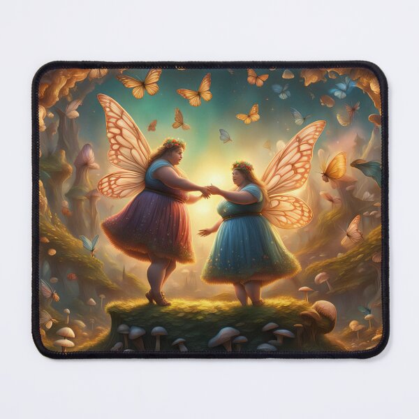 Item preview, Fairy Pledge designed and sold by Joanne Walsh.