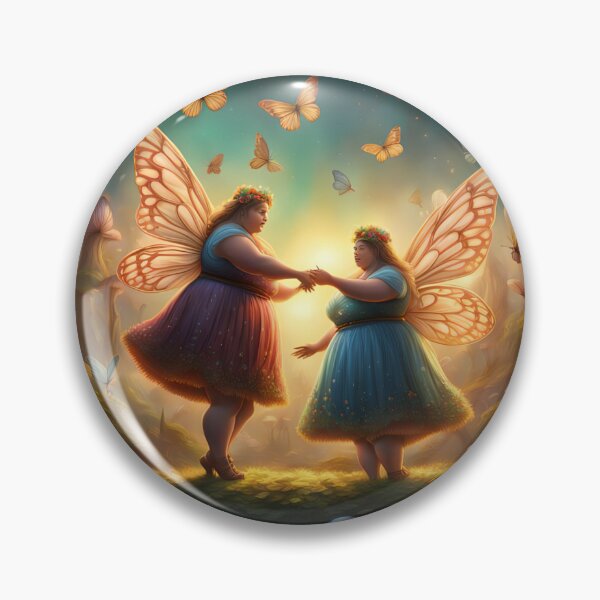Item preview, Fairy Pledge designed and sold by Joanne Walsh.