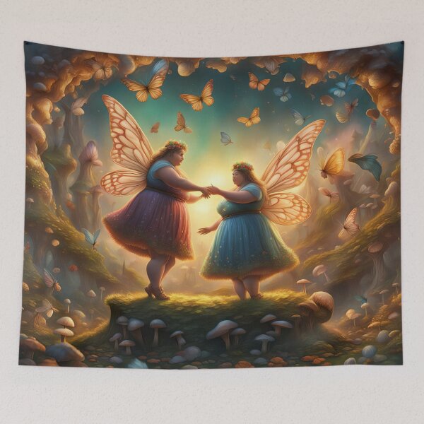 Item preview, Fairy Pledge designed and sold by Joanne Walsh.