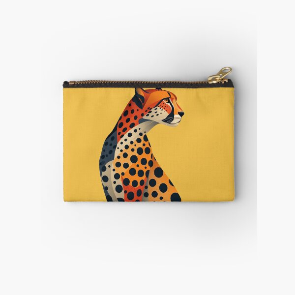 Item preview, Cheetah Art designed and sold by Obsidian Ink by Wilshire.