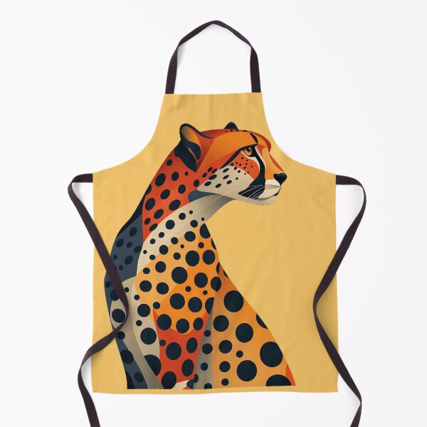 Item preview, Cheetah Art designed and sold by Obsidian Ink by Wilshire.