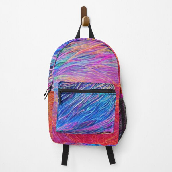 Item preview, Abstract Colorful Fiber Optics Pattern designed and sold by calibrit.