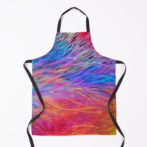 Item preview, Abstract Colorful Fiber Optics Pattern designed and sold by calibrit.