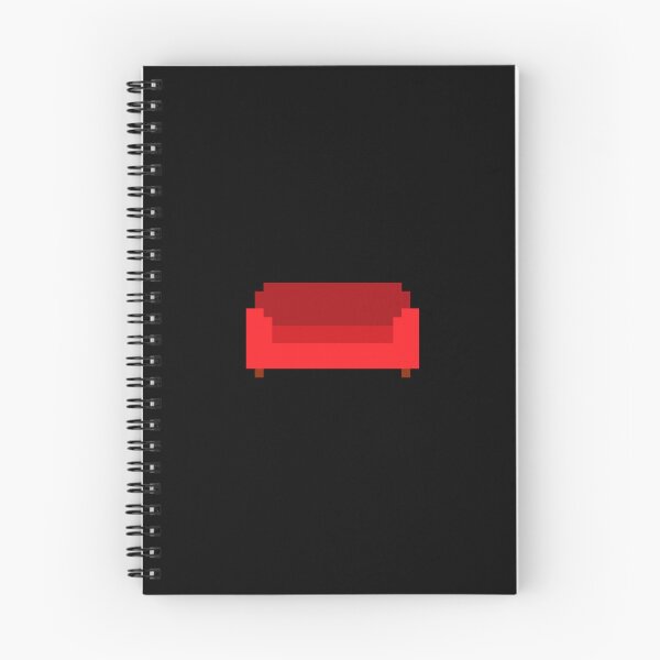 Item preview, Little Red Couch designed and sold by count1100.