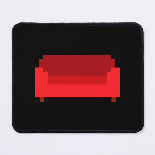 Item preview, Little Red Couch designed and sold by count1100.