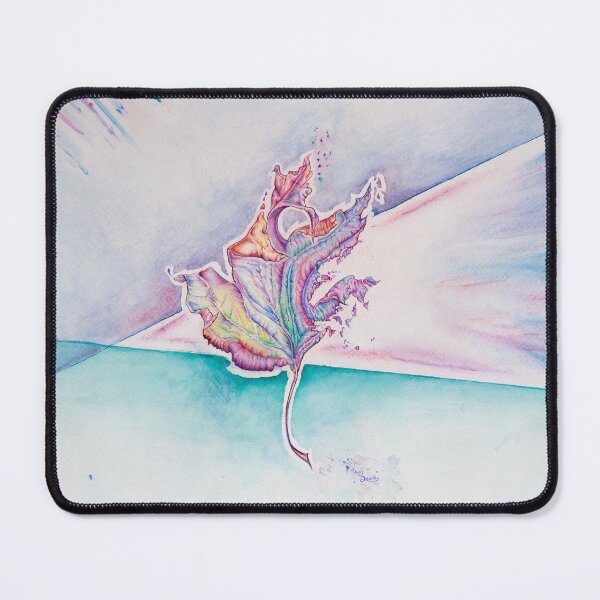 Item preview, Exploding Colorful Leaf  designed and sold by Brooke Searle.