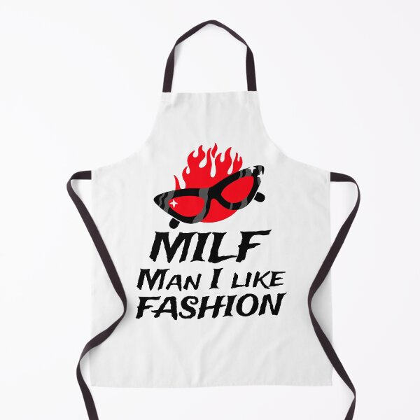 Item preview, MILF-Man I Like Fashion designed and sold by 87-Aesthetics.