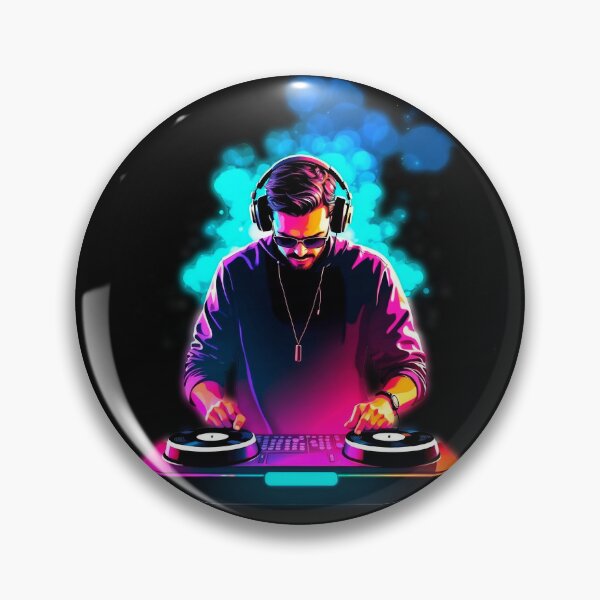 Item preview, DJ 01 designed and sold by Alan Javier Cordoba Espinosa.