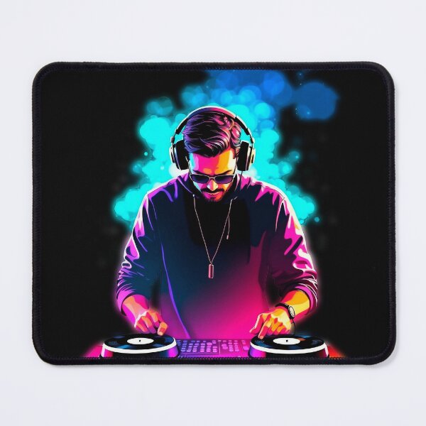 Item preview, DJ 01 designed and sold by Alan Javier Cordoba Espinosa.