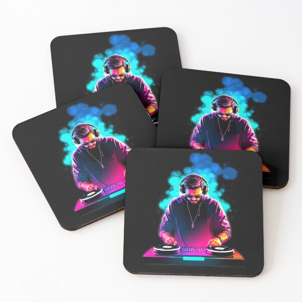 Item preview, DJ 01 designed and sold by Alan Javier Cordoba Espinosa.
