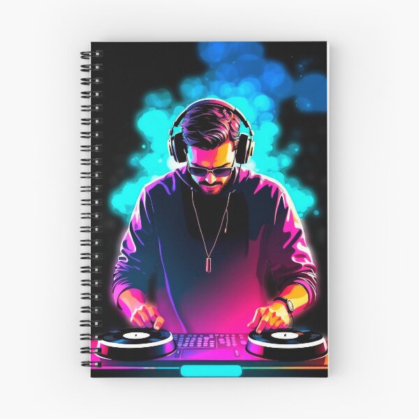 Item preview, DJ 01 designed and sold by Alan Javier Cordoba Espinosa.
