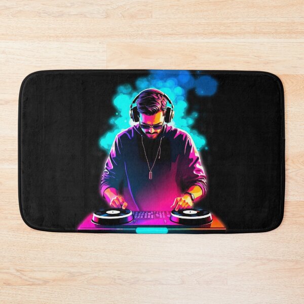 Item preview, DJ 01 designed and sold by Alan Javier Cordoba Espinosa.