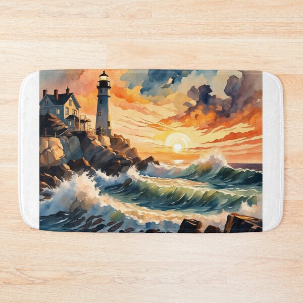 Item preview, Lighthouse designed and sold by Tee Graphics Art Co..