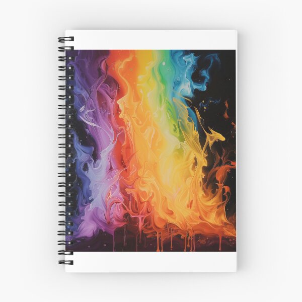 Item preview, Fluorescent Fire designed and sold by Evanssdas.