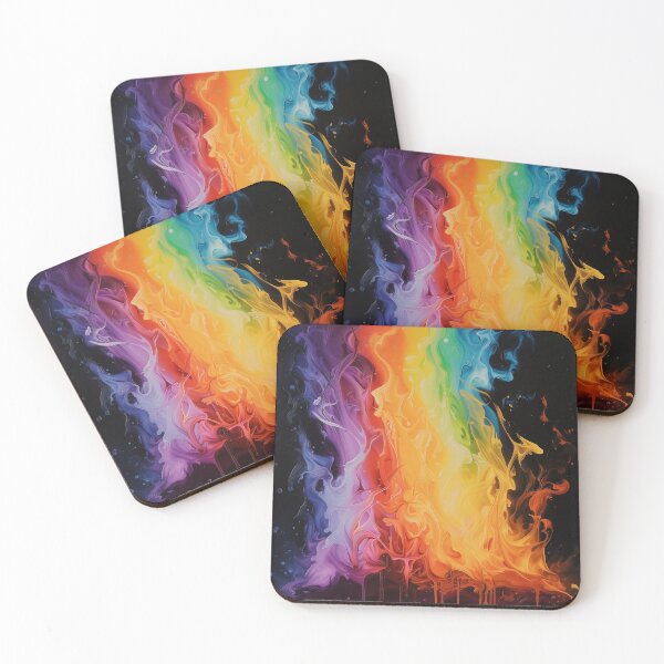 Item preview, Fluorescent Fire designed and sold by Evanssdas.