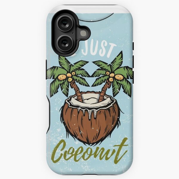 Item preview, I just love Coconut designed and sold by LuquilloThreads.