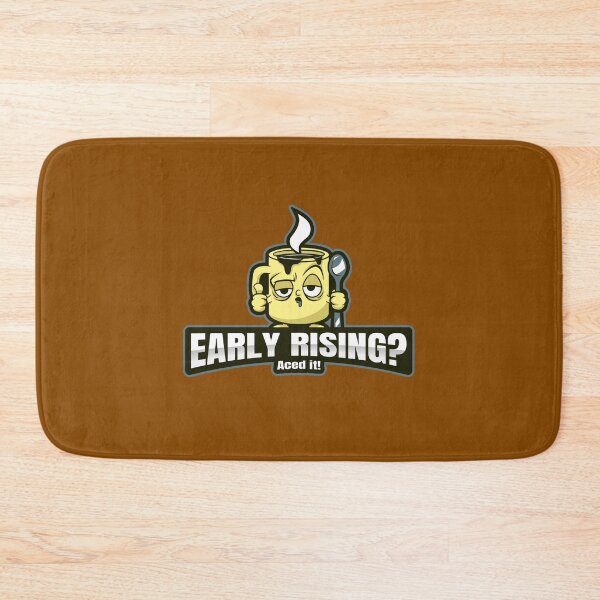 Item preview, Early Rising designed and sold by urban-hillbilly.