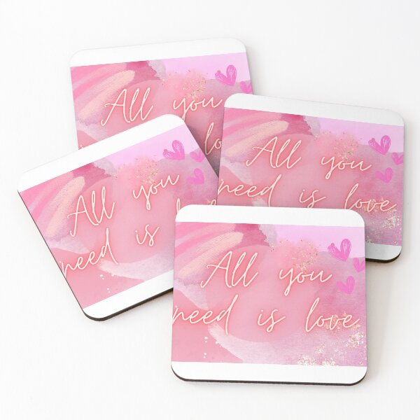 Item preview, All you need is love designed and sold by LoViMont.
