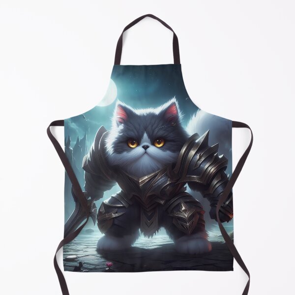 Item preview, Noble Warrior Cat designed and sold by ImagineImages.