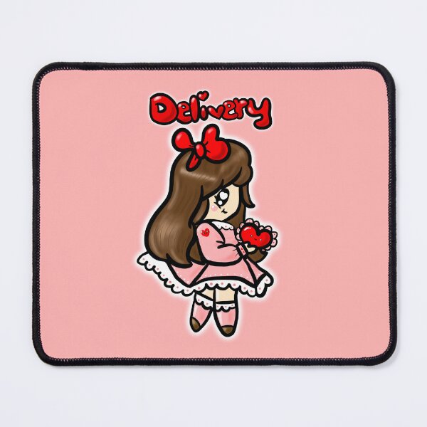 Item preview, Delivery designed and sold by BubbleFluffCo.