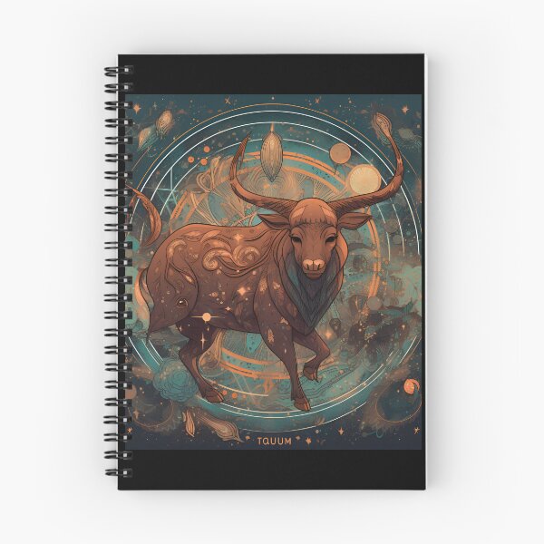 Item preview, Taurus Astrology designed and sold by ZodiacWonders.