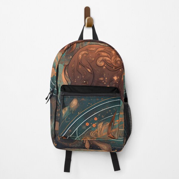 Item preview, Taurus Astrology designed and sold by ZodiacWonders.
