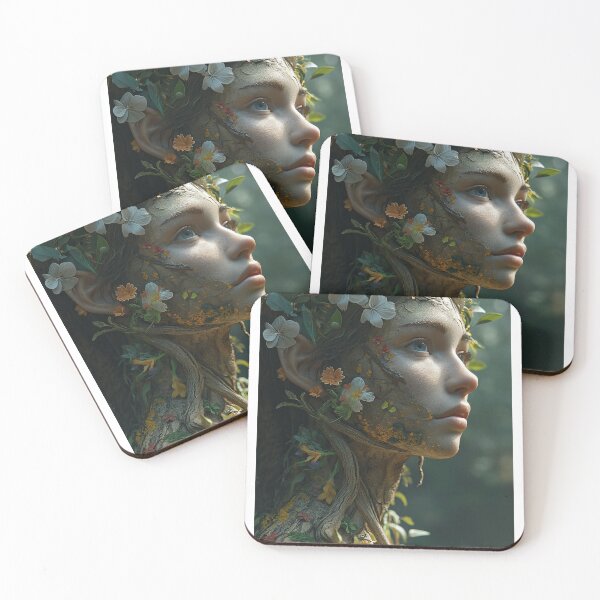 Item preview, Lady in the Garden designed and sold by T-Shirt-Group.