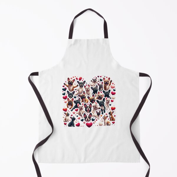 Item preview, Forever Frenchie Love designed and sold by creativechaster.