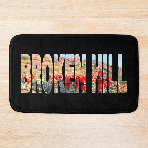 Item preview, BROKEN HILL - NSW Australia Desert Pea Flowers designed and sold by Adam Gormley.