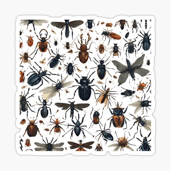 Item preview, Creepy Crawly Collection designed and sold by OptimaShirts.